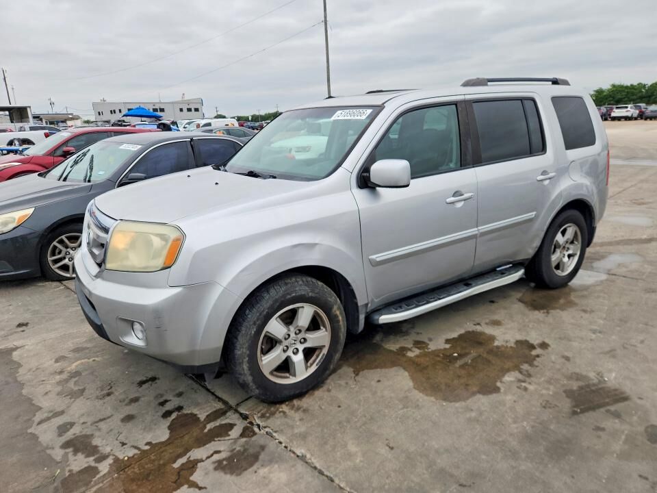 2010 HONDA Pilot