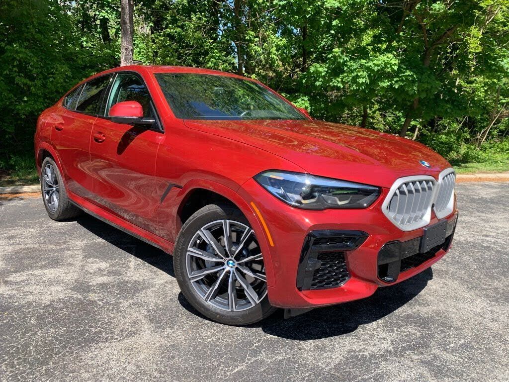 2023 BMW X6