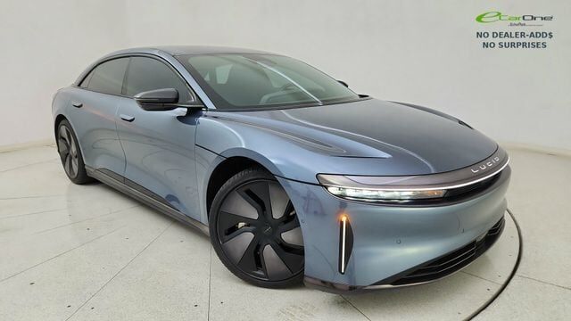 2024 LUCID MOTORS Air