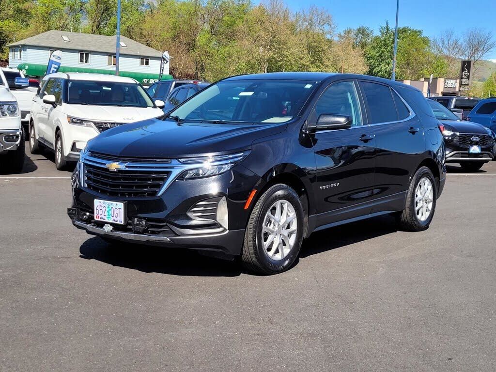 2023 CHEVROLET Equinox