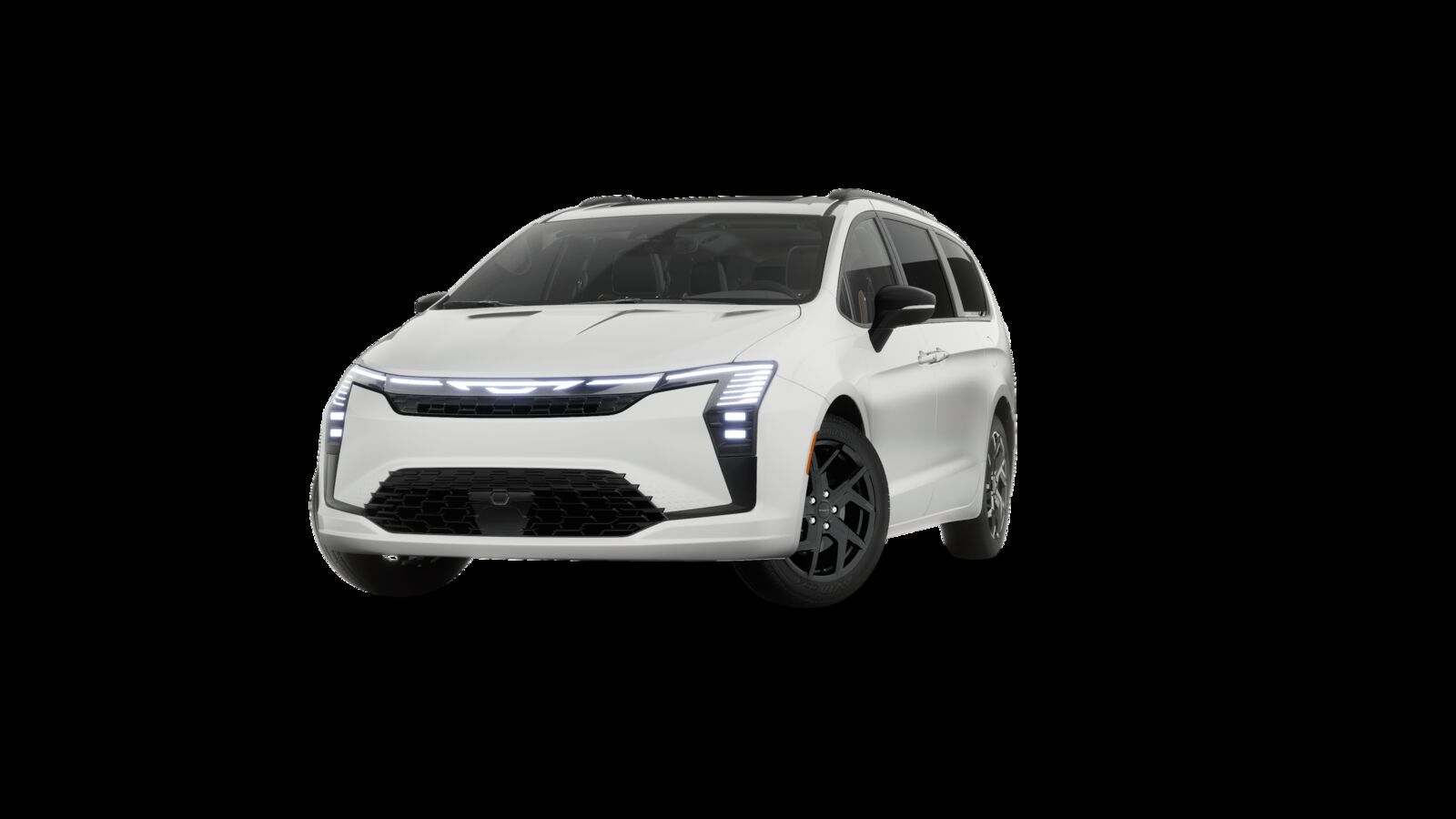 2027 CHRYSLER Pacifica