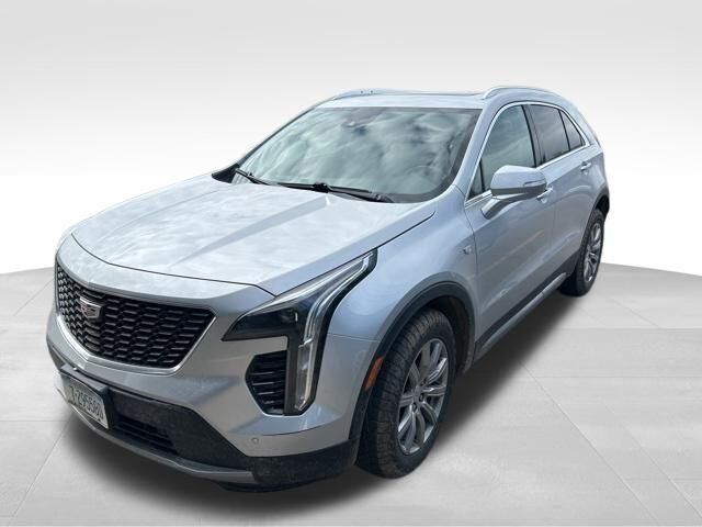 2021 CADILLAC XT4