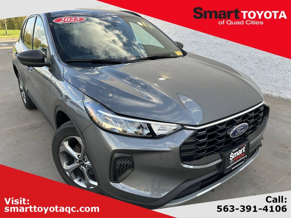 2025 FORD Escape