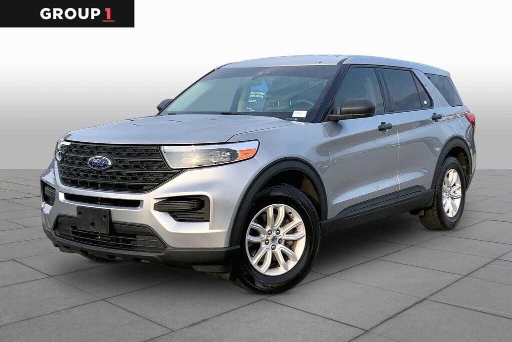 2020 FORD Explorer