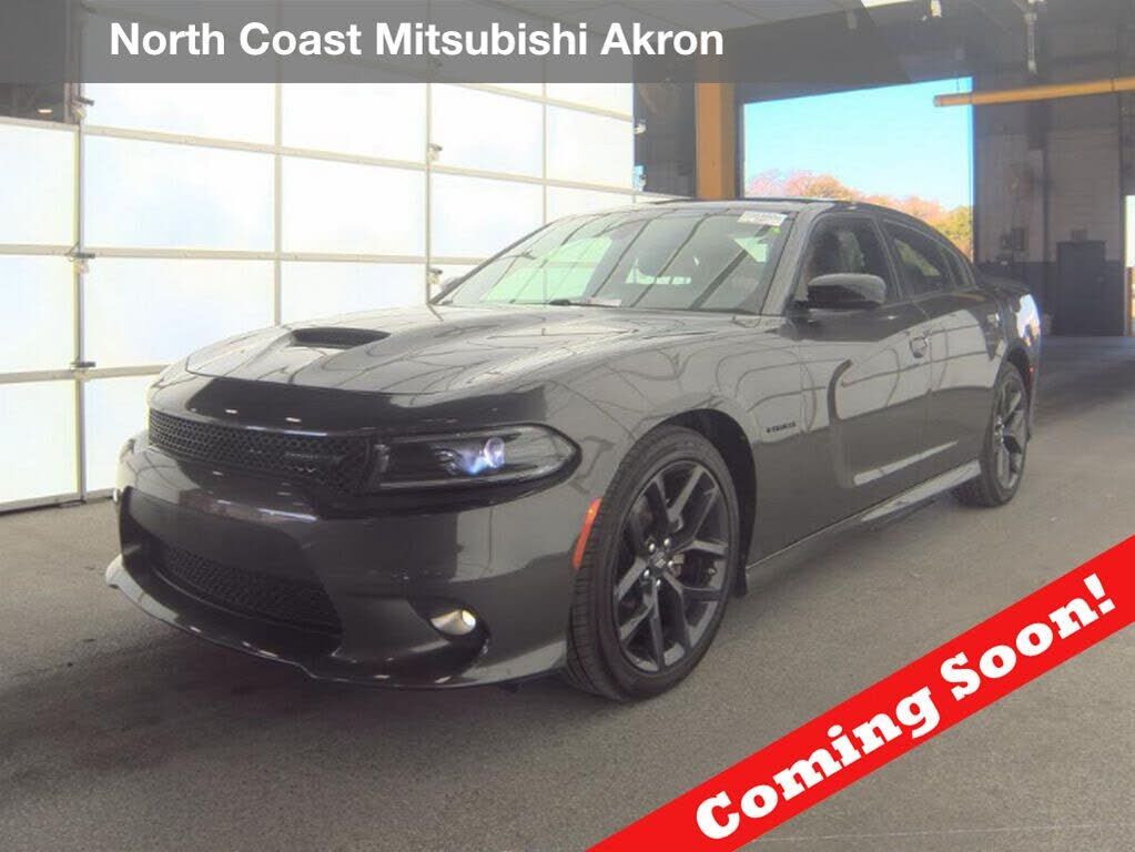 2022 DODGE Charger