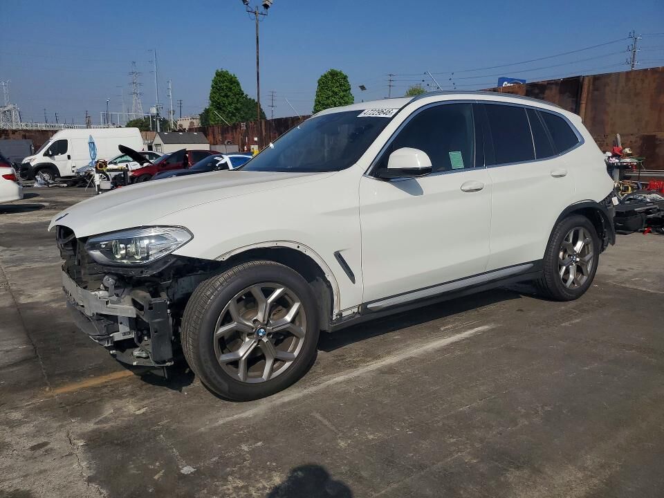 2020 BMW X3