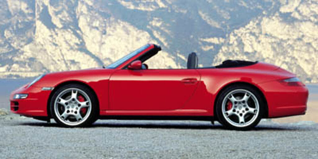 2006 PORSCHE 911