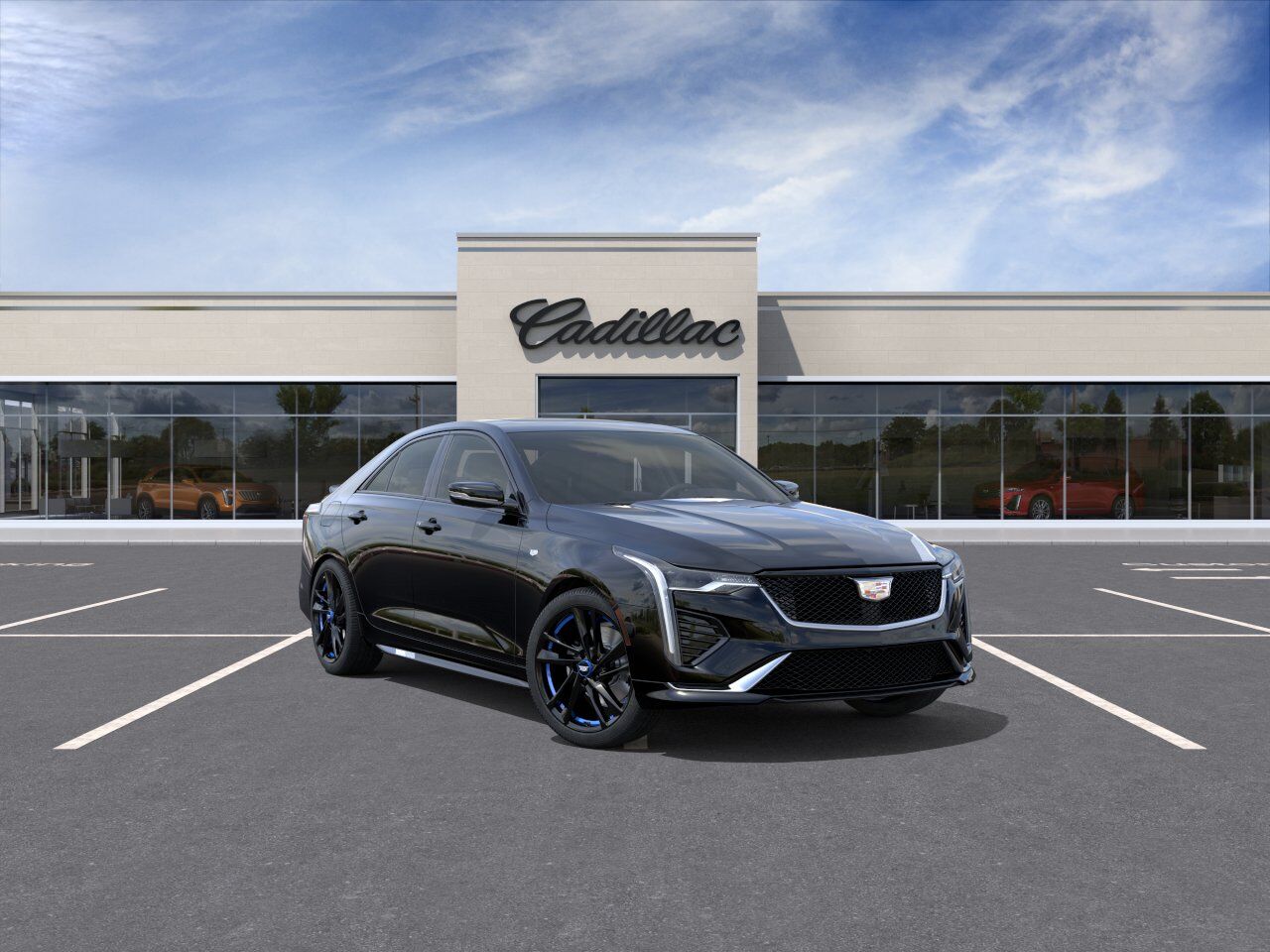 2026 CADILLAC CT4