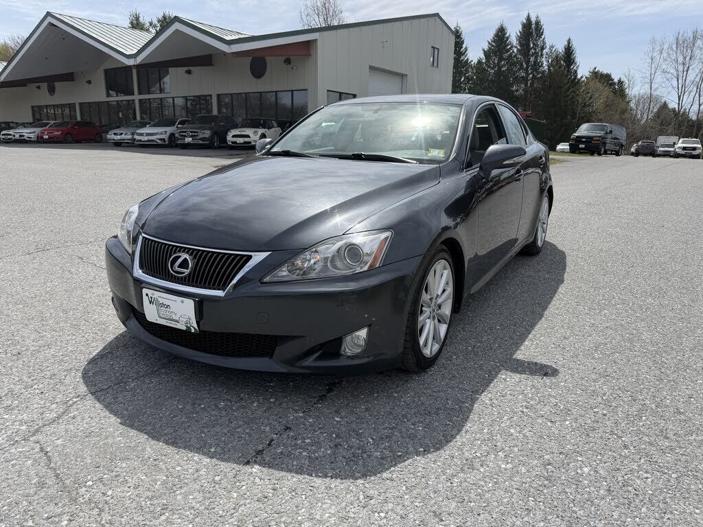 2010 LEXUS IS