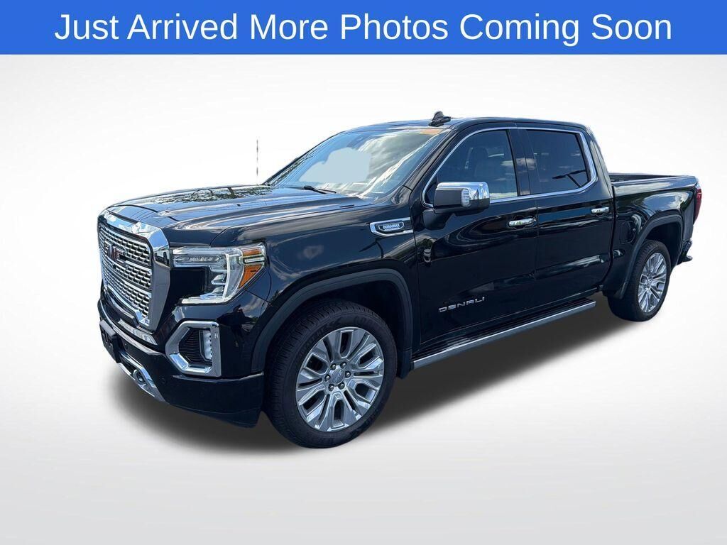 2021 GMC Sierra