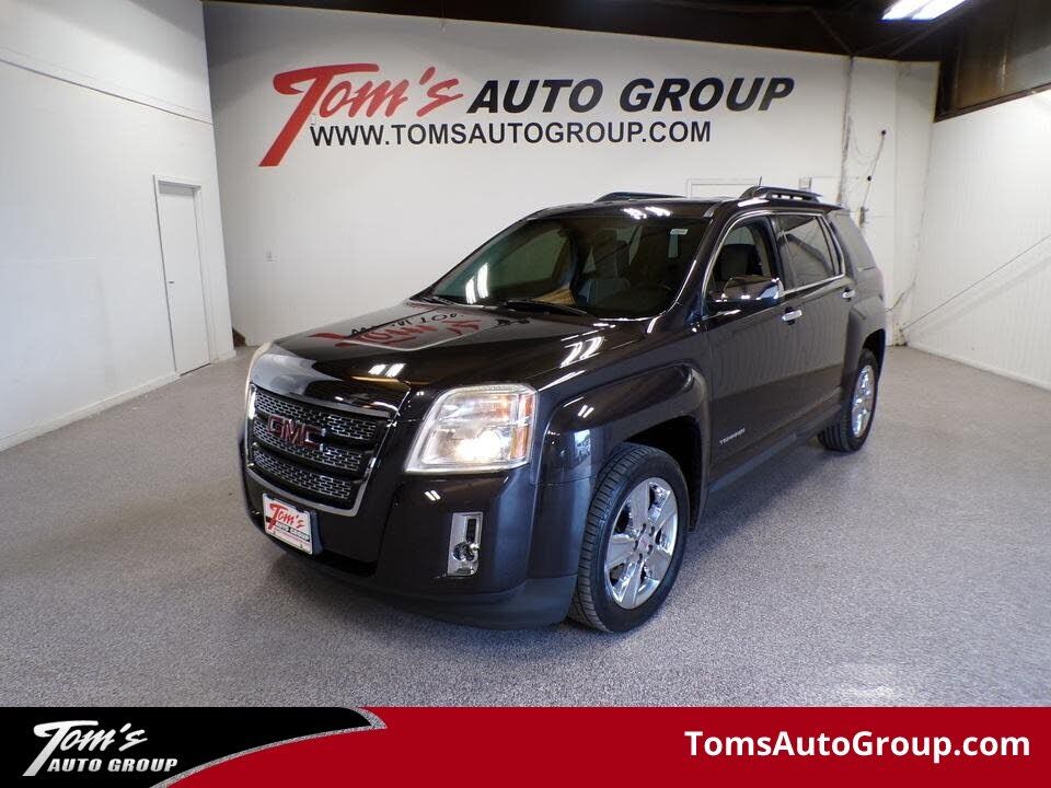 2015 GMC Terrain