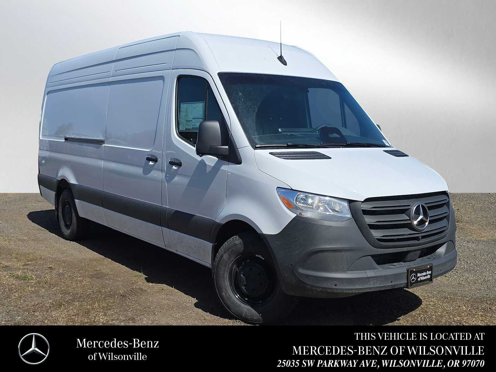 2026 MERCEDES-BENZ Sprinter