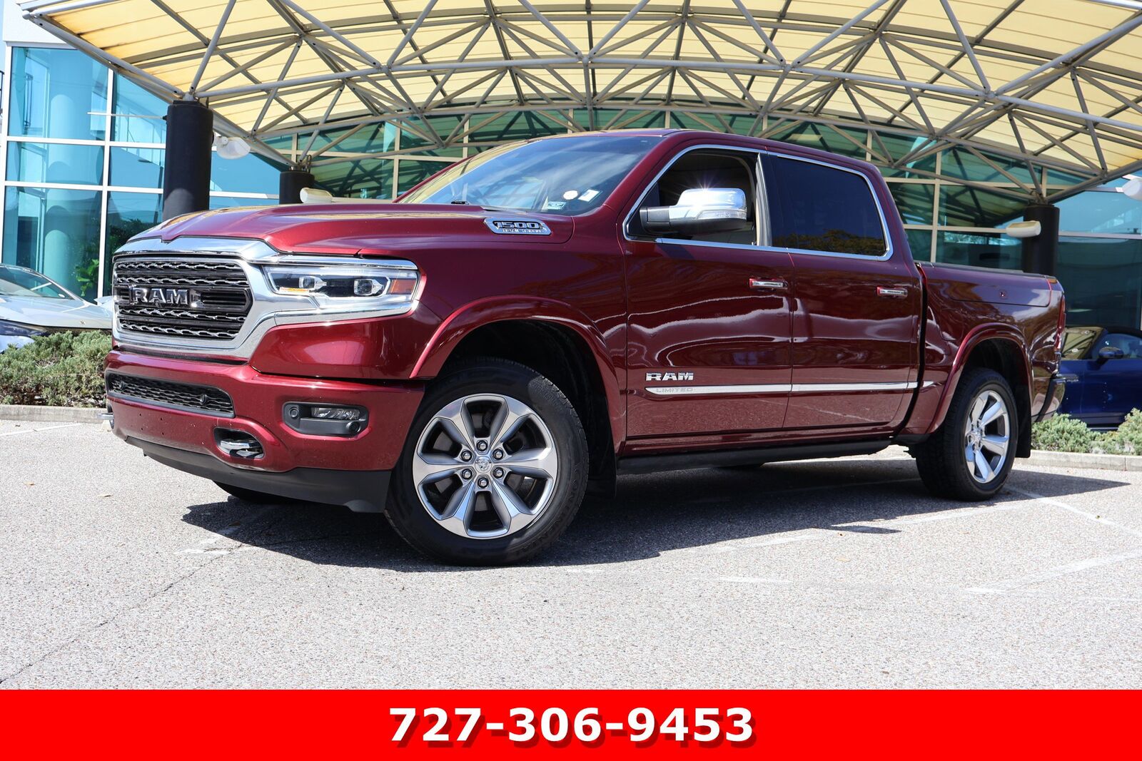 2021 RAM 1500
