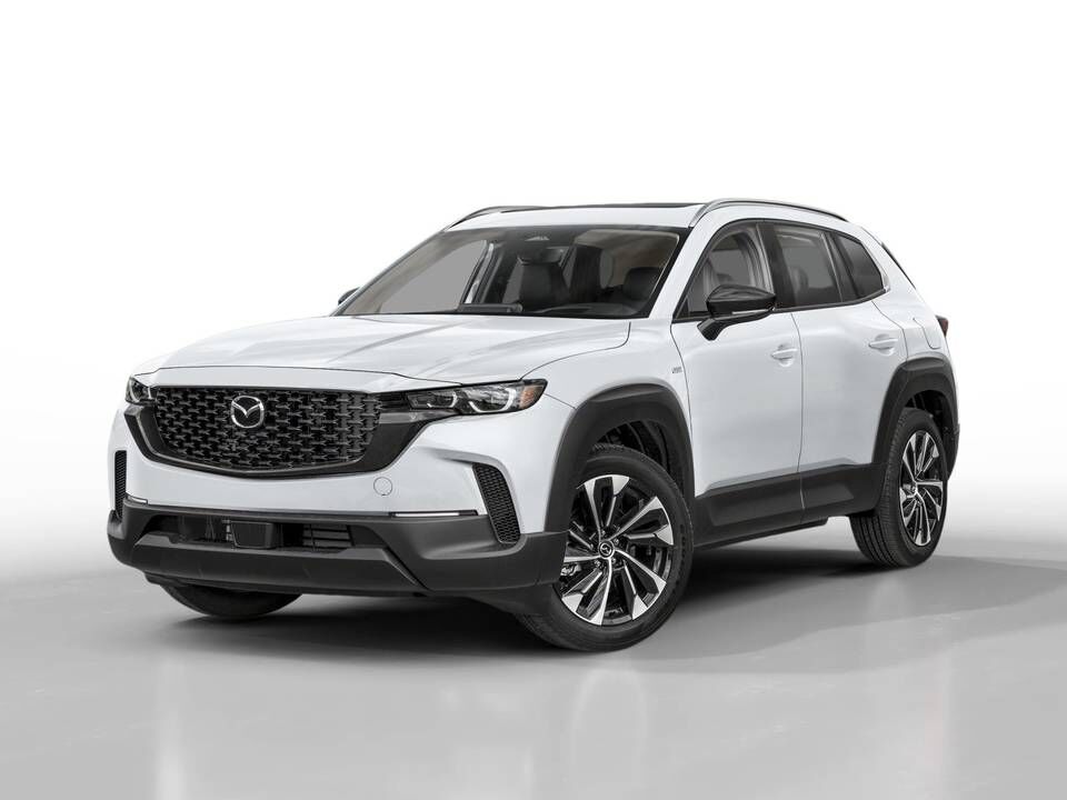 2026 MAZDA CX-50
