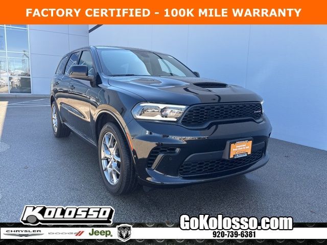 2026 DODGE Durango