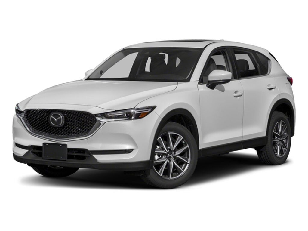 2018 MAZDA CX-5