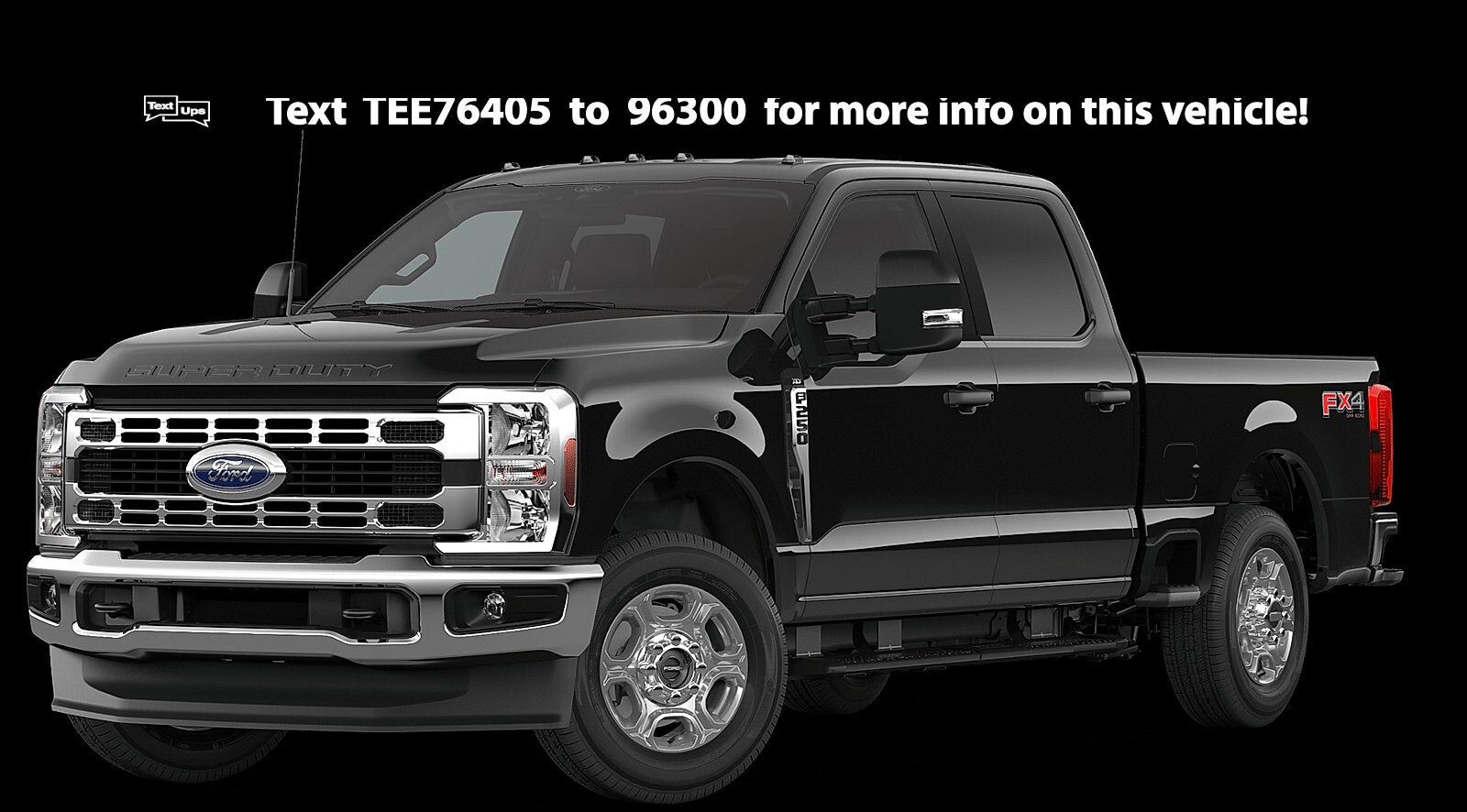 2026 FORD F-250