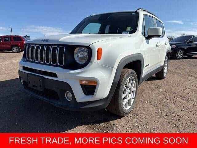 2021 JEEP Renegade