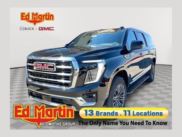 2026 GMC Yukon XL