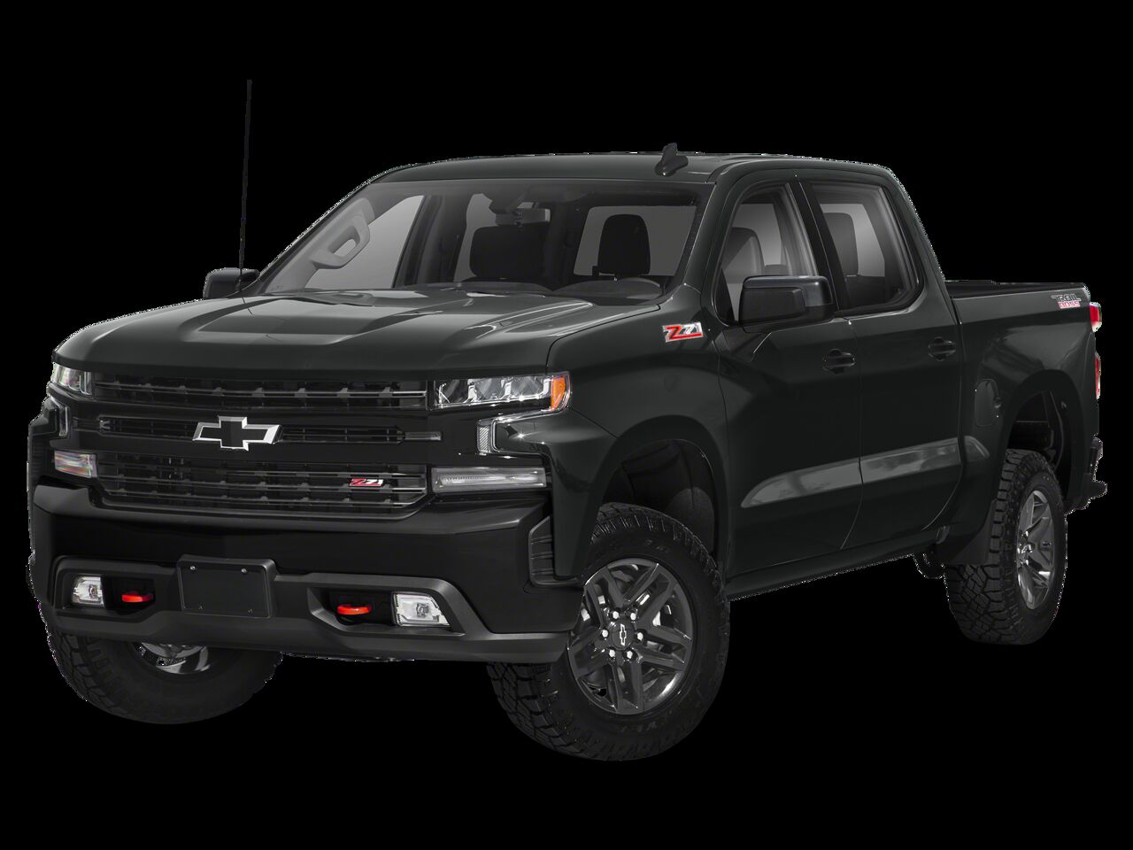 2020 CHEVROLET Silverado
