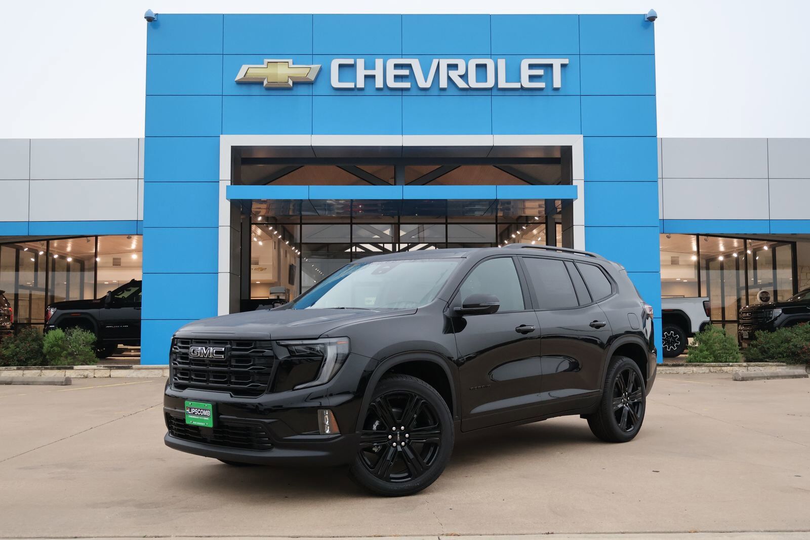 2026 GMC Acadia
