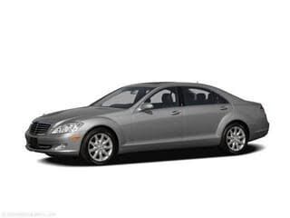 2007 MERCEDES-BENZ S-Class