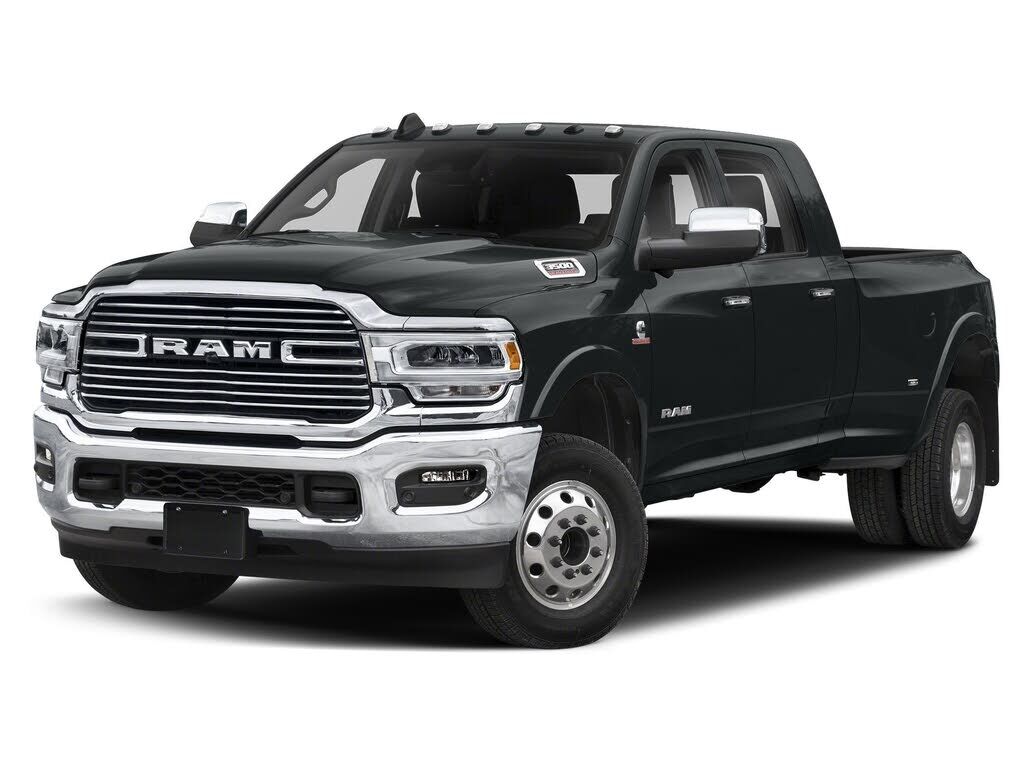 2021 RAM 3500