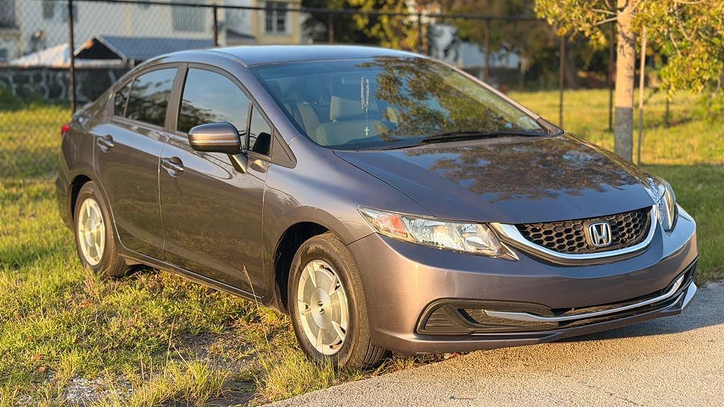 2014 HONDA Civic