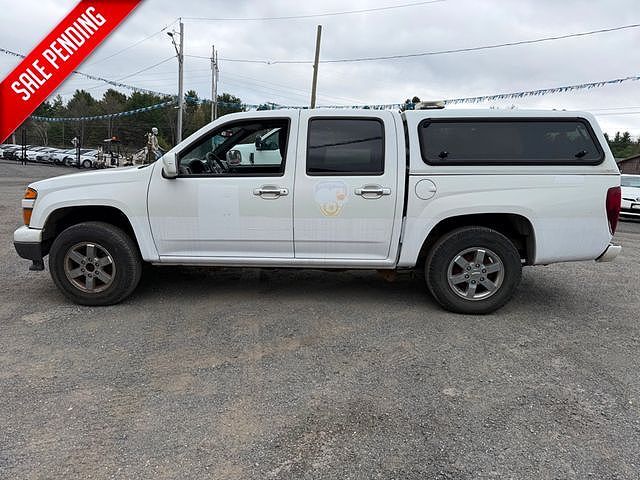 2012 CHEVROLET Colorado