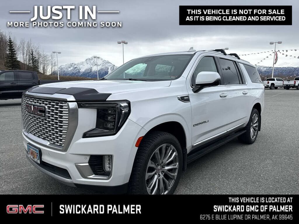 2021 GMC Yukon XL