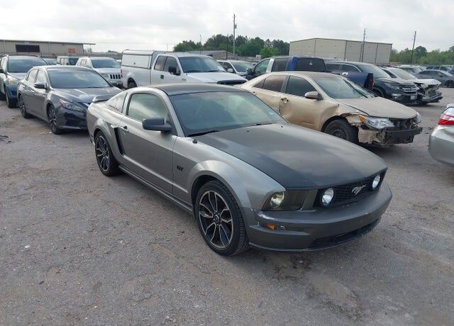 2006 FORD Mustang