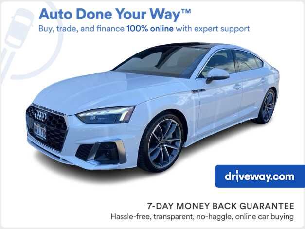 2023 AUDI A5
