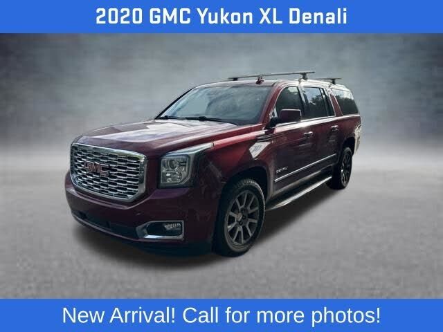 2020 GMC Yukon XL