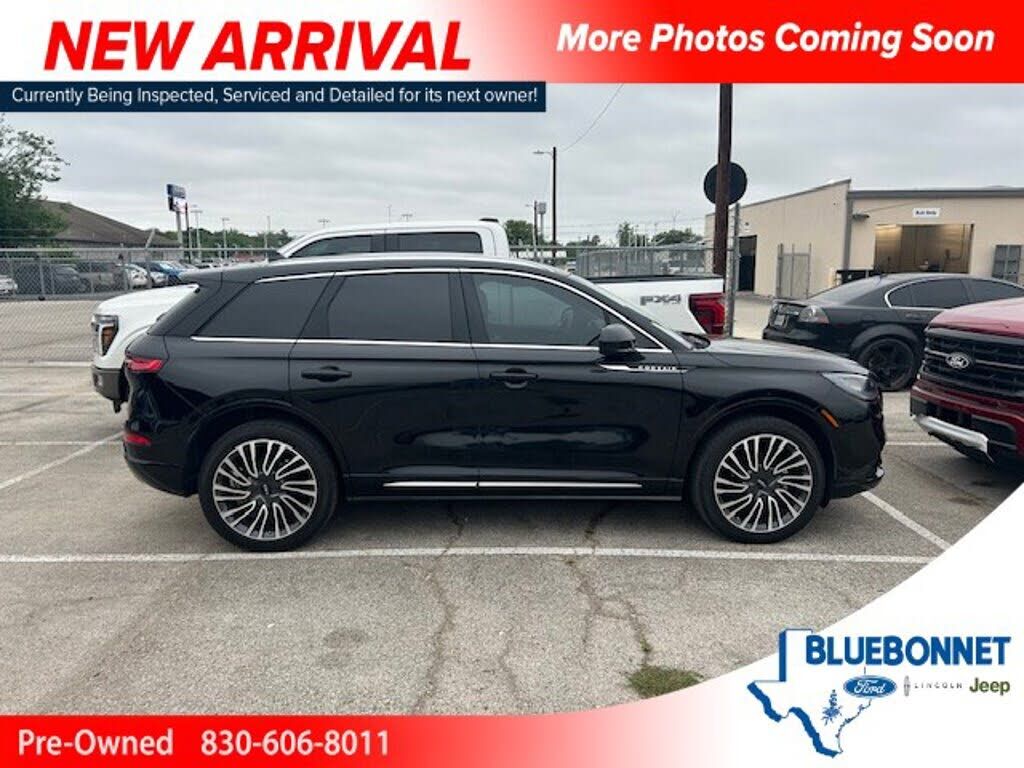 2022 LINCOLN Corsair