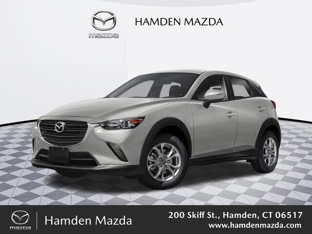 2019 MAZDA CX-3