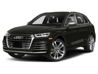 2020 AUDI SQ5