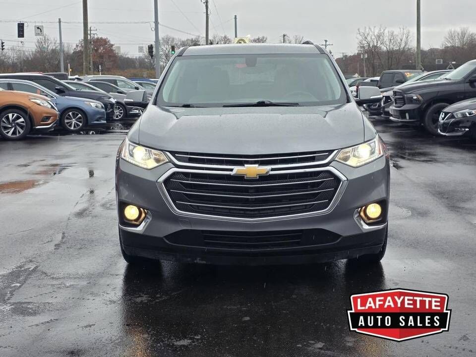 2019 CHEVROLET Traverse