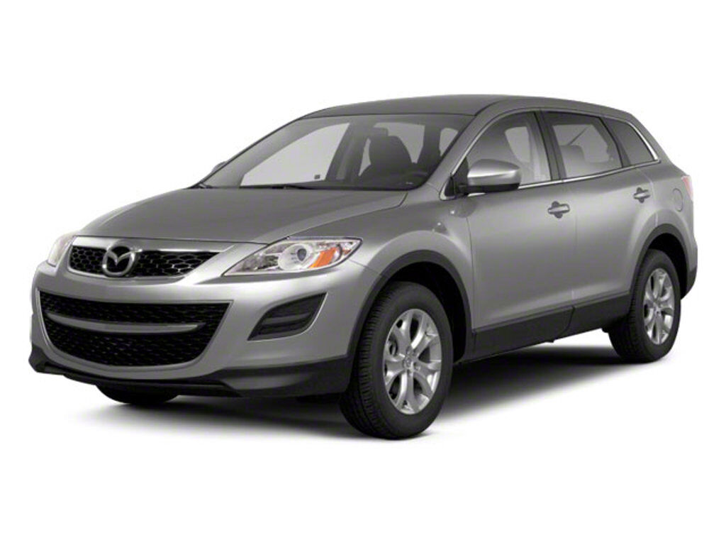 2010 MAZDA CX-9