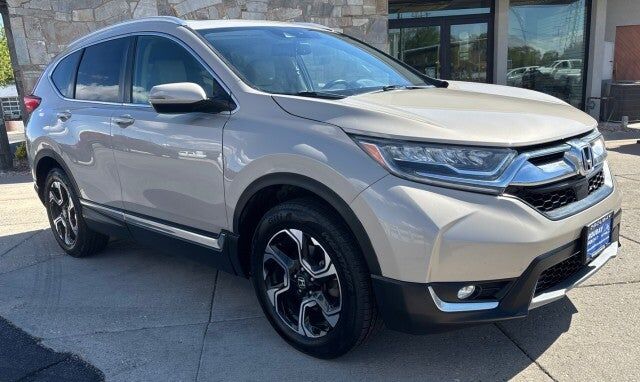 2019 HONDA CR-V