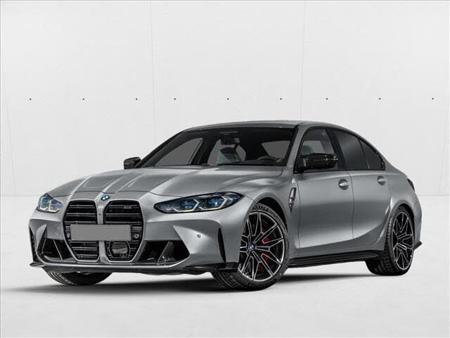 2024 BMW M3