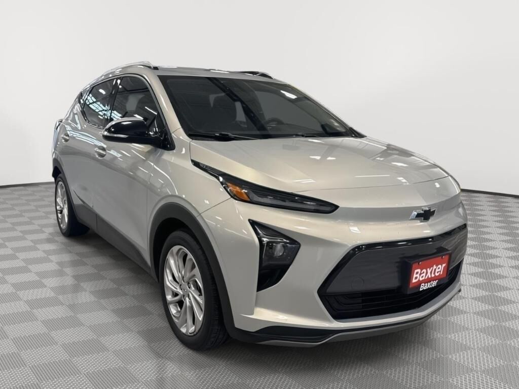 2023 CHEVROLET Bolt EUV