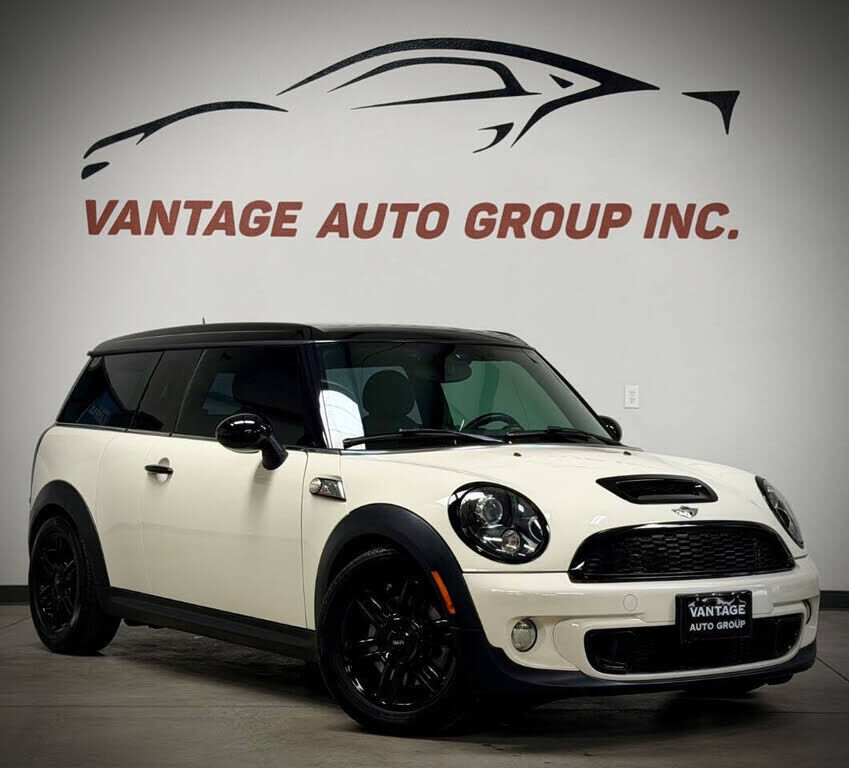 2014 MINI Clubman