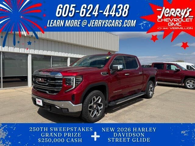 2024 GMC Sierra