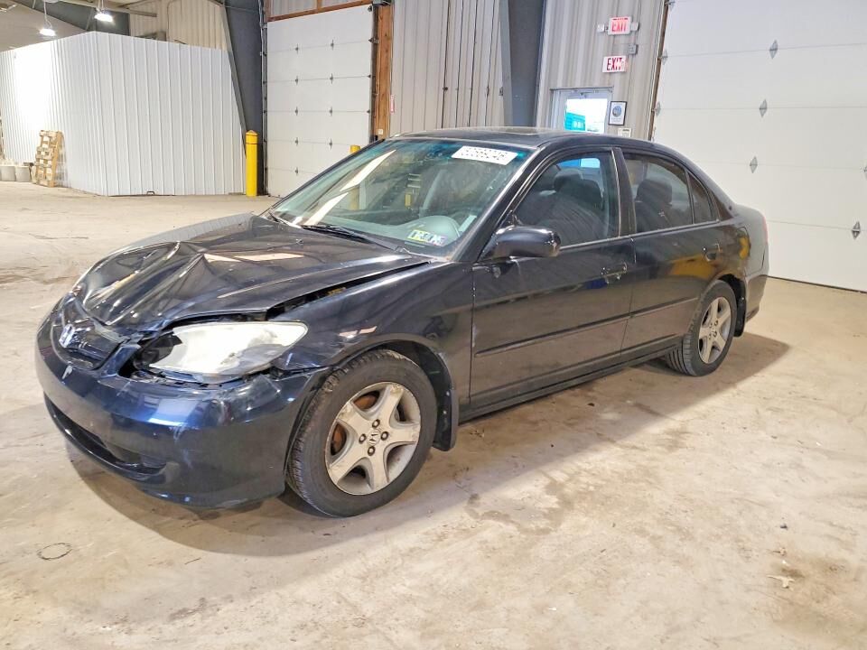 2005 HONDA Civic