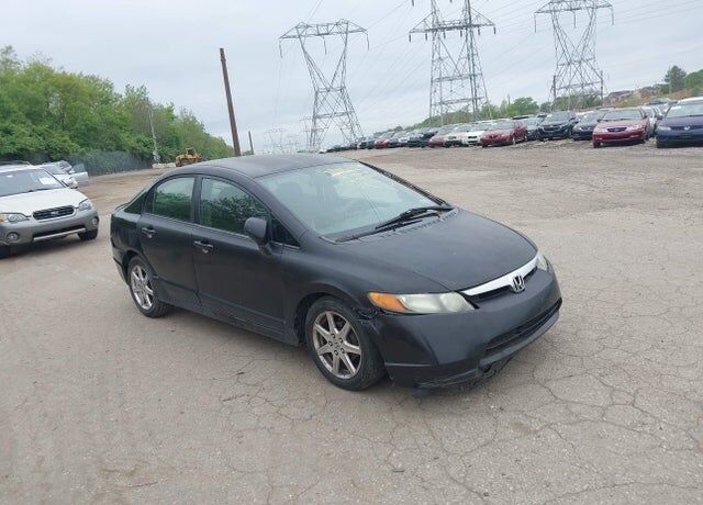 2007 HONDA Civic
