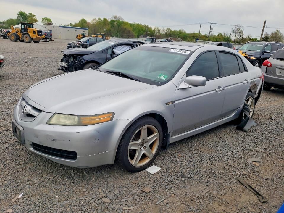 2004 ACURA TL