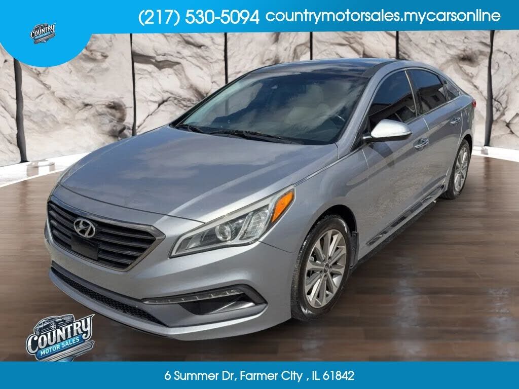 2016 HYUNDAI Sonata