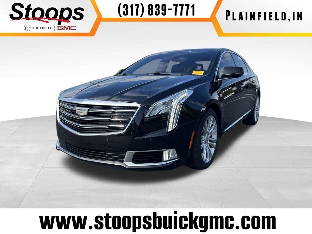 2019 CADILLAC XTS