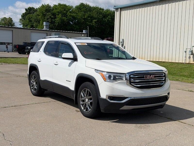 2018 GMC Acadia