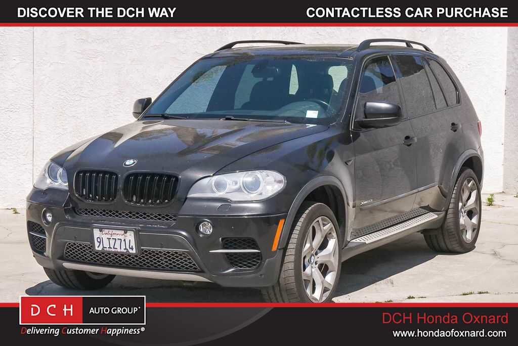 2012 BMW X5